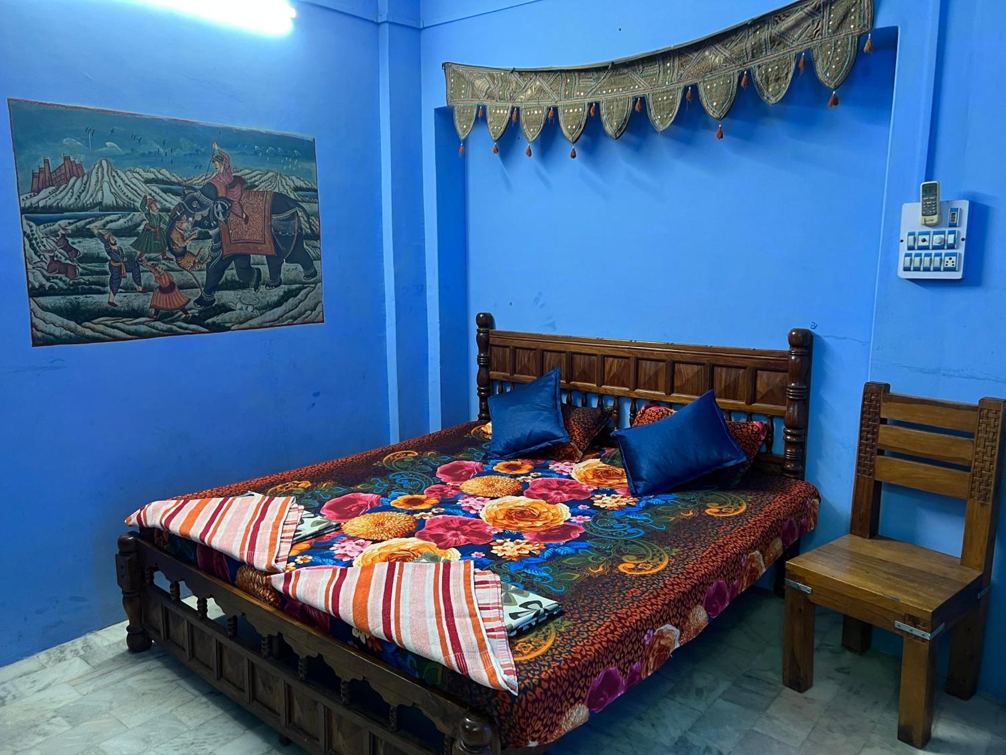Cosy Guest House Jodhpur  Rum bild