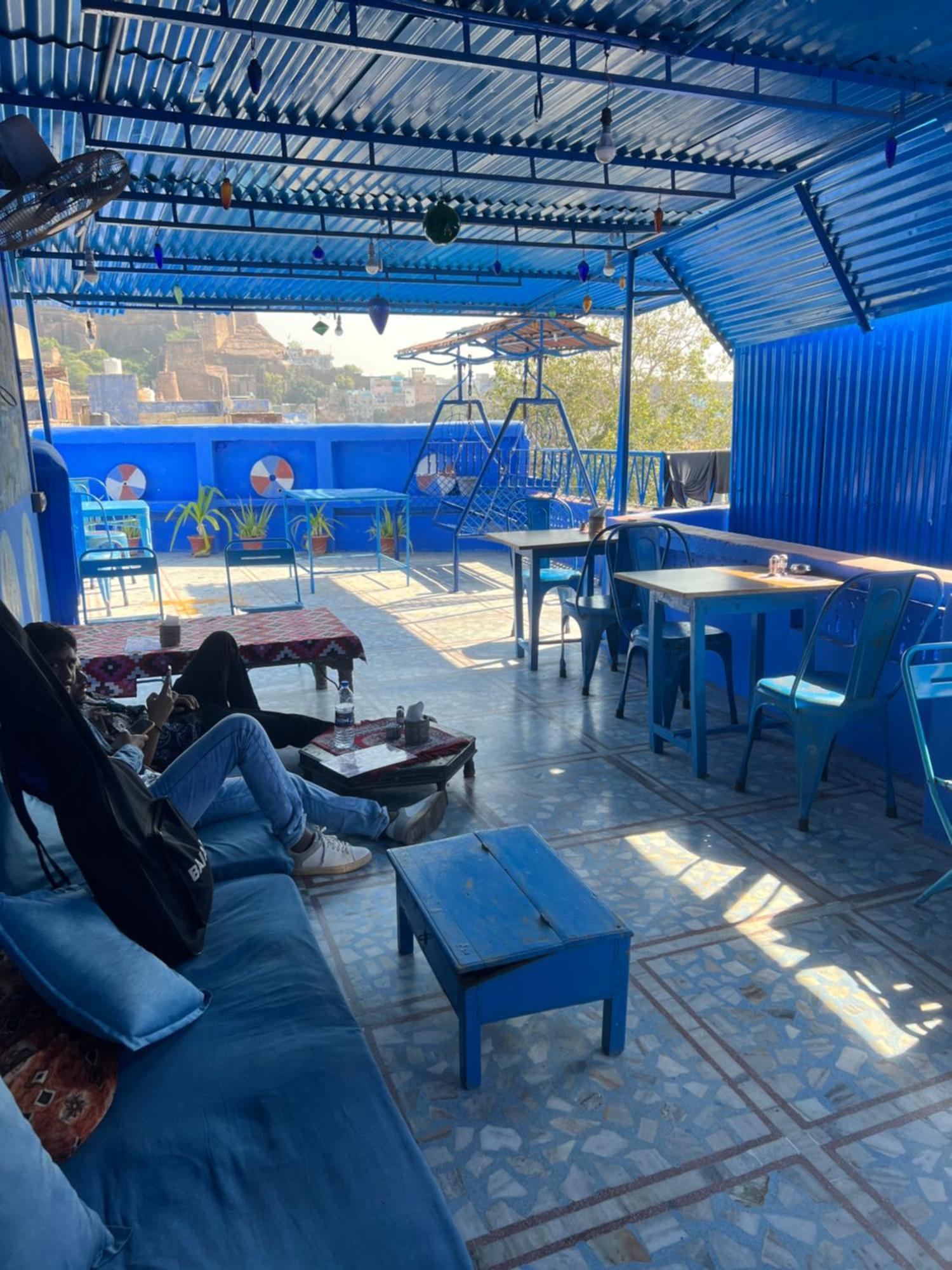 Cosy Guest House Jodhpur  Exteriör bild