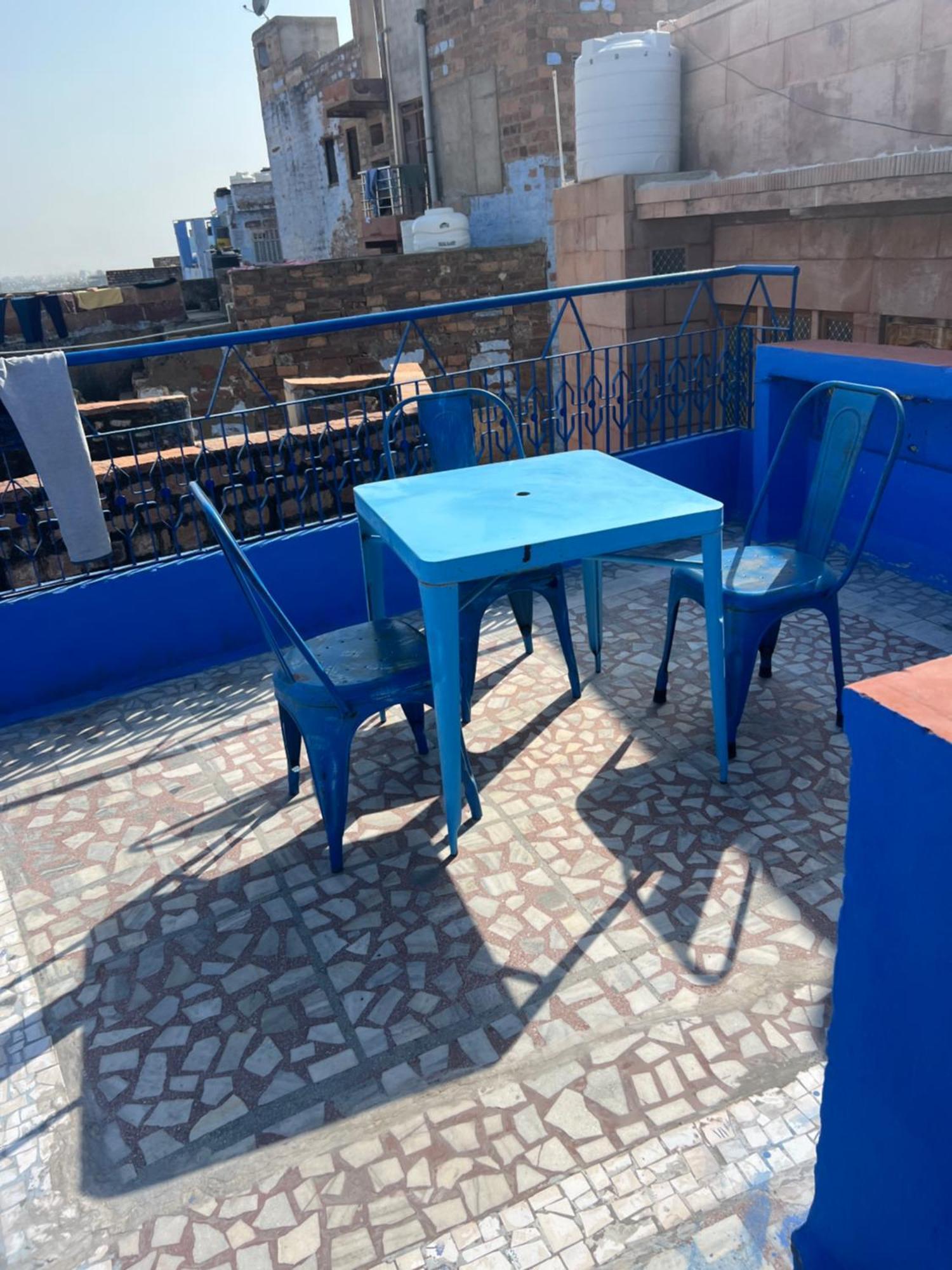 Cosy Guest House Jodhpur  Exteriör bild