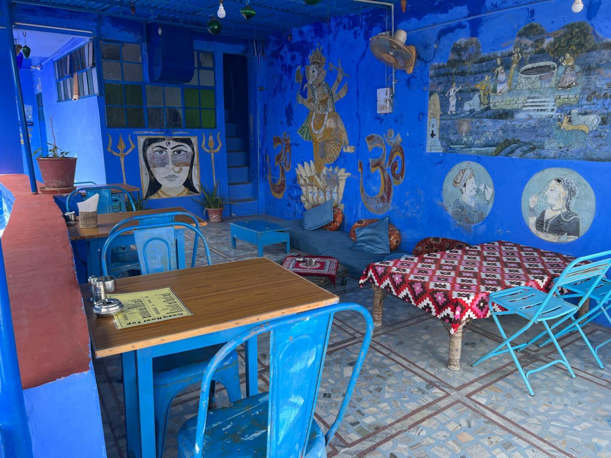 Cosy Guest House Jodhpur  Exteriör bild