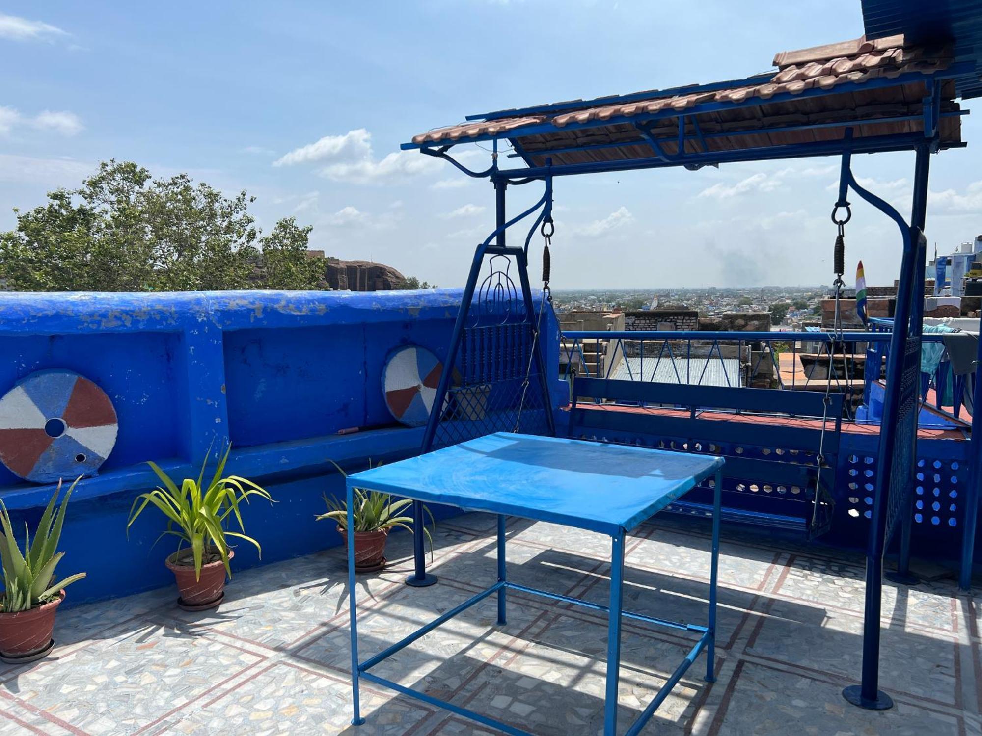 Cosy Guest House Jodhpur  Exteriör bild