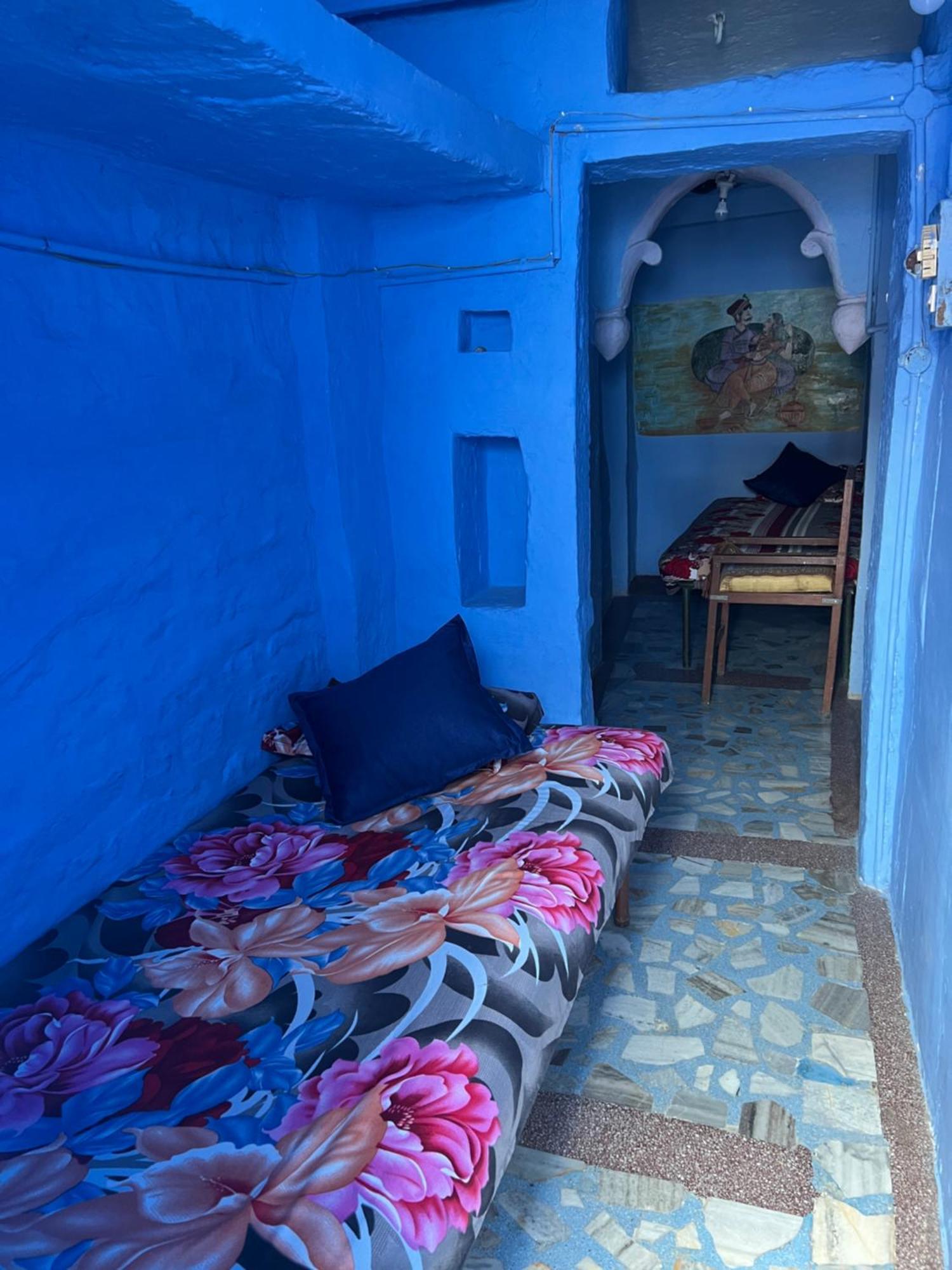 Cosy Guest House Jodhpur  Exteriör bild