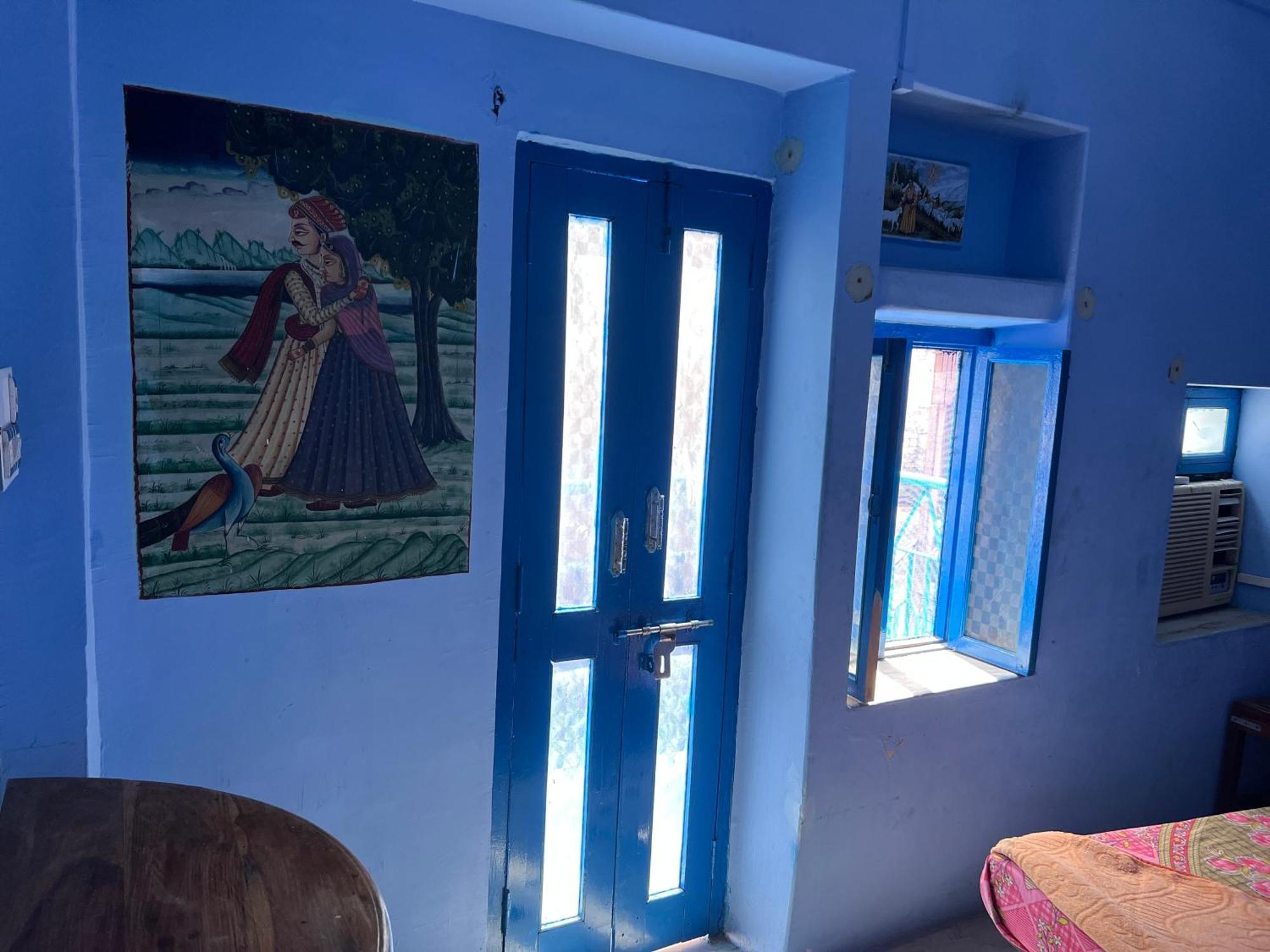 Cosy Guest House Jodhpur  Exteriör bild