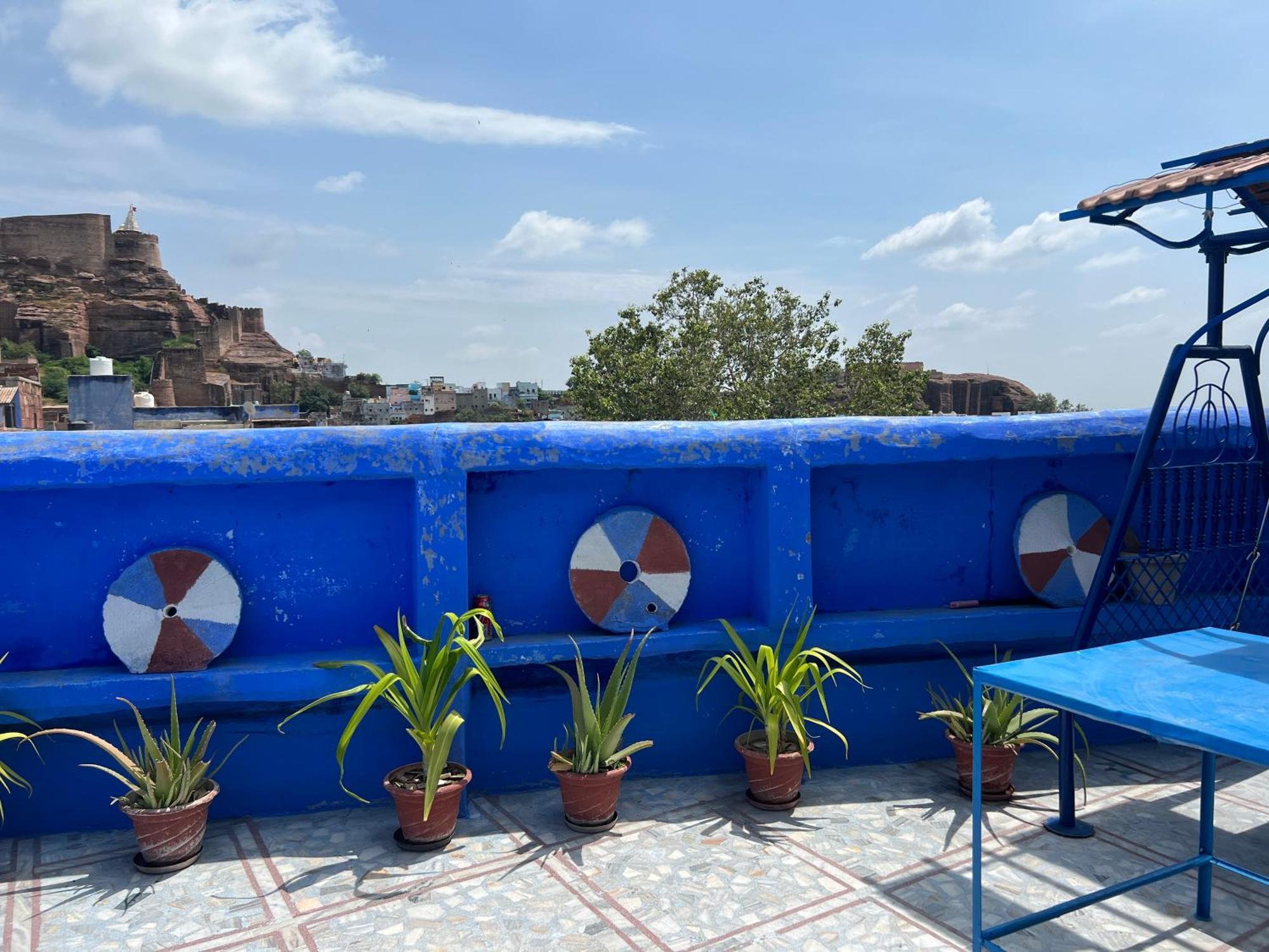 Cosy Guest House Jodhpur  Exteriör bild