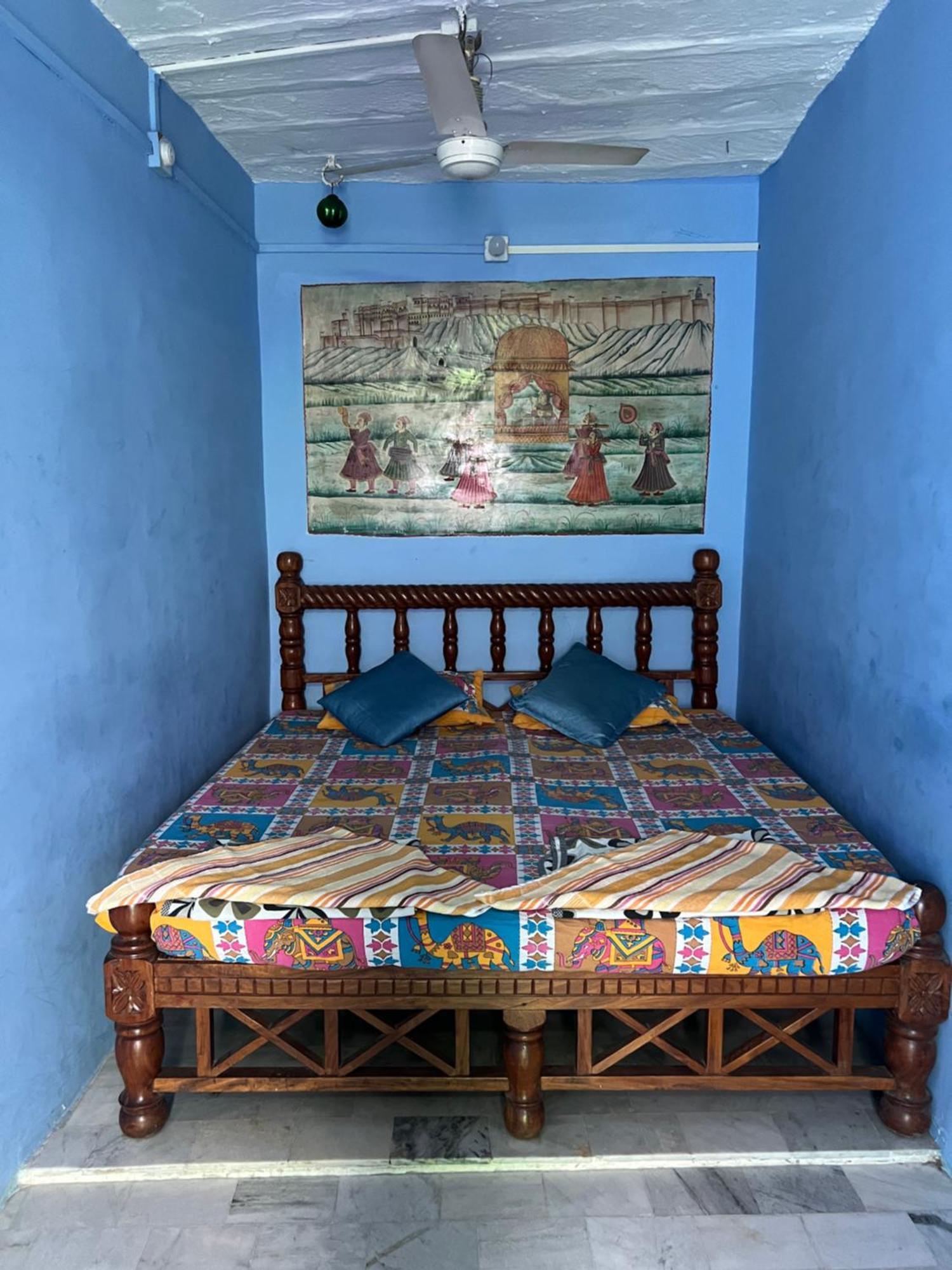 Cosy Guest House Jodhpur  Exteriör bild
