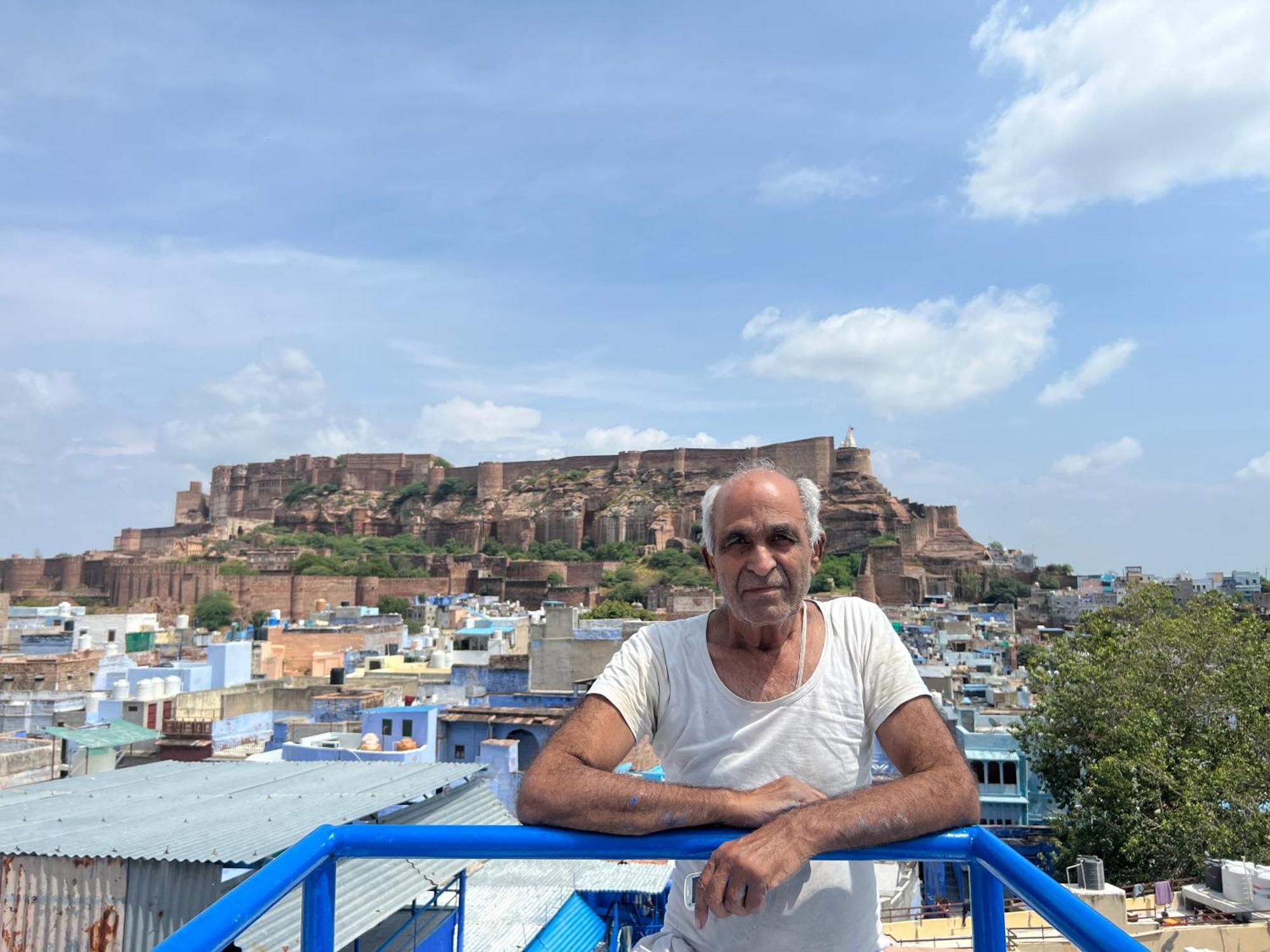Cosy Guest House Jodhpur  Exteriör bild