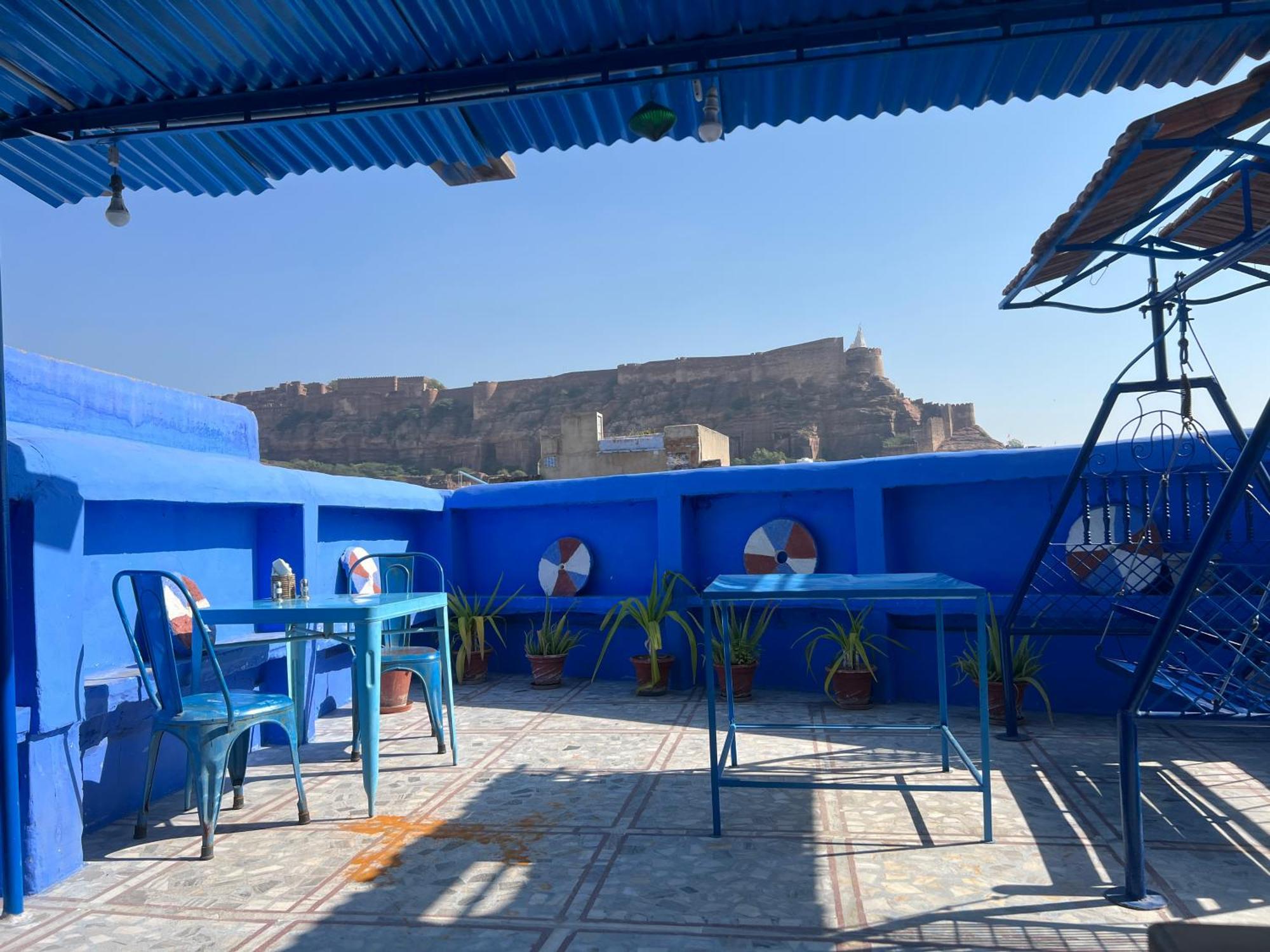 Cosy Guest House Jodhpur  Exteriör bild