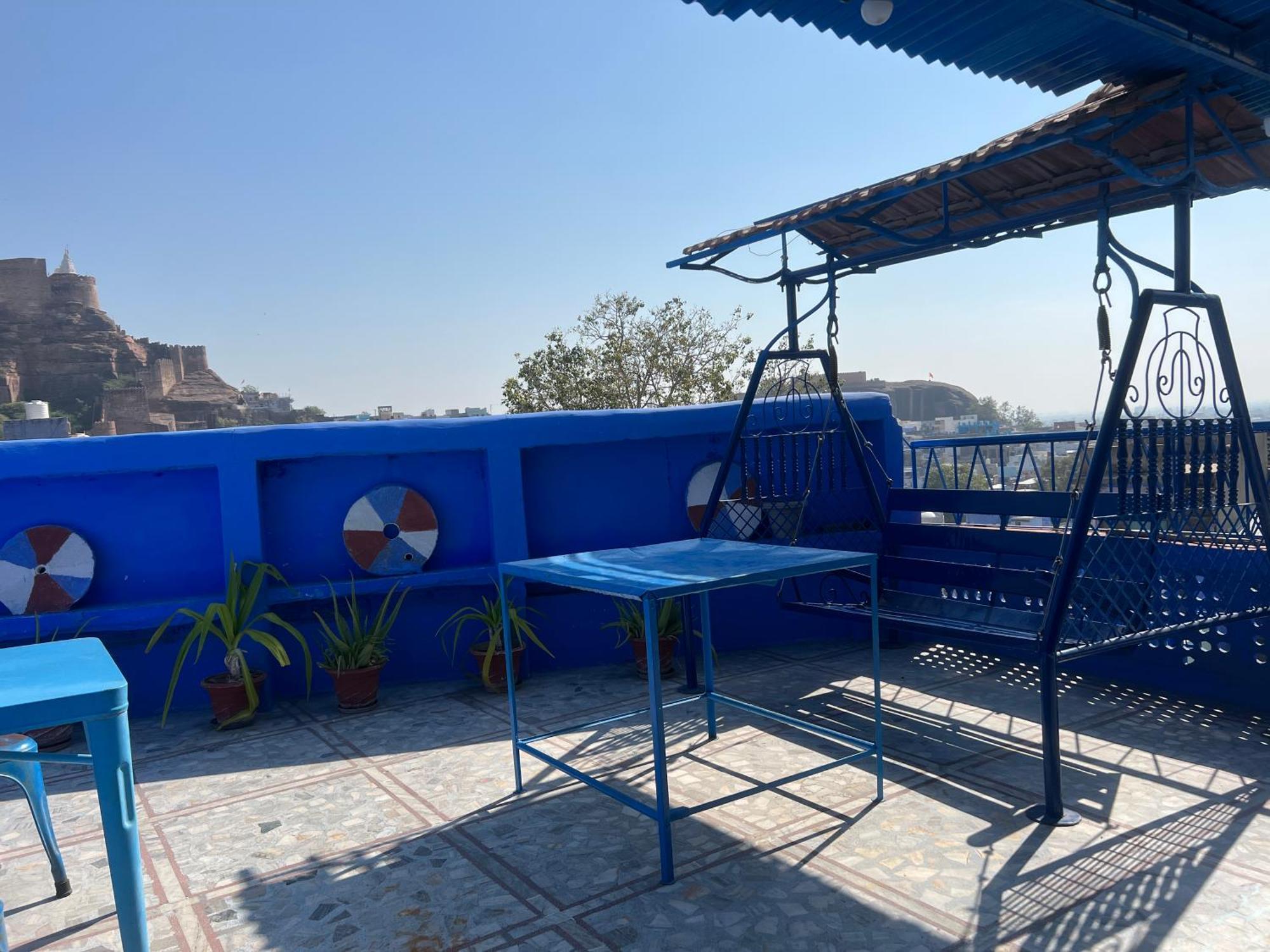 Cosy Guest House Jodhpur  Exteriör bild