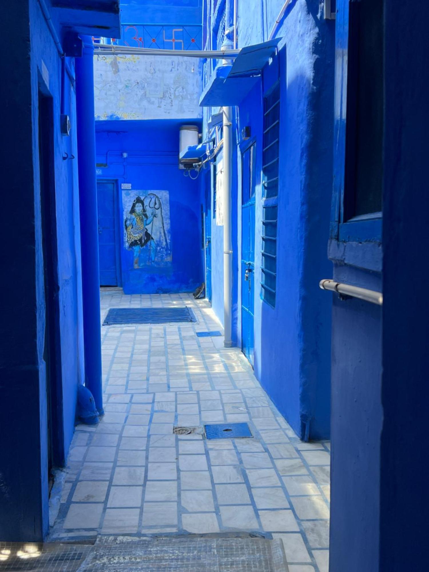 Cosy Guest House Jodhpur  Exteriör bild