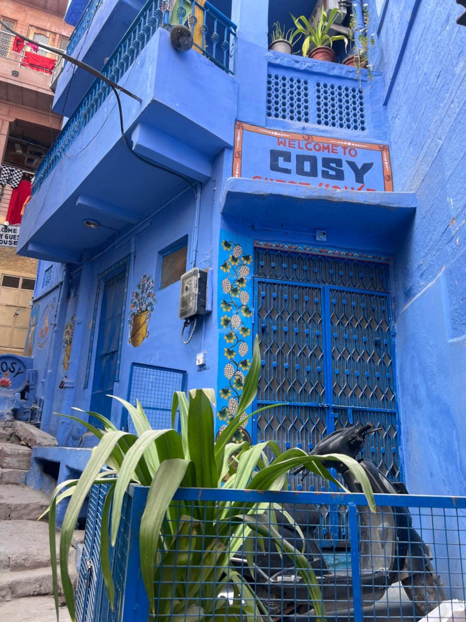 Cosy Guest House Jodhpur  Exteriör bild