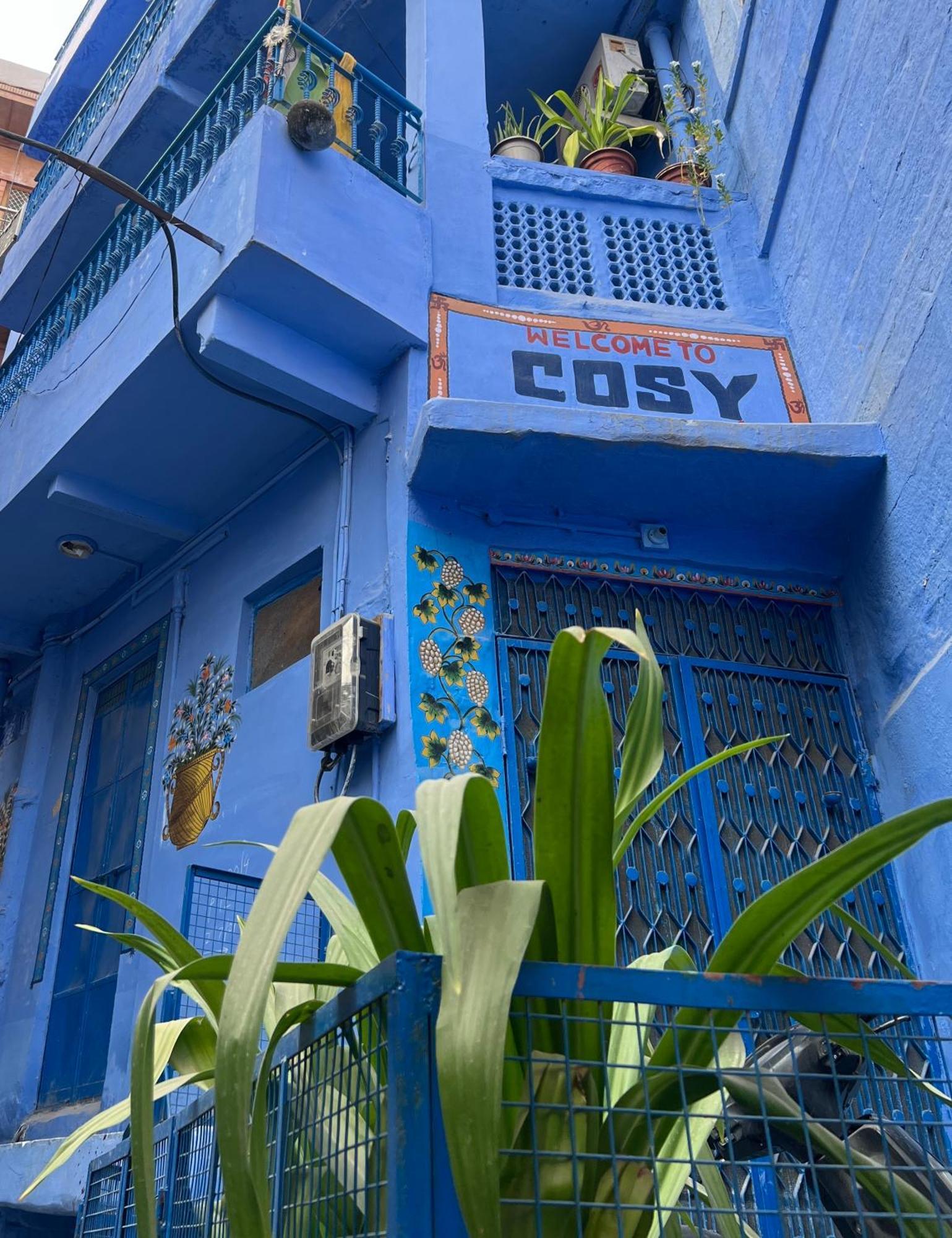 Cosy Guest House Jodhpur  Exteriör bild