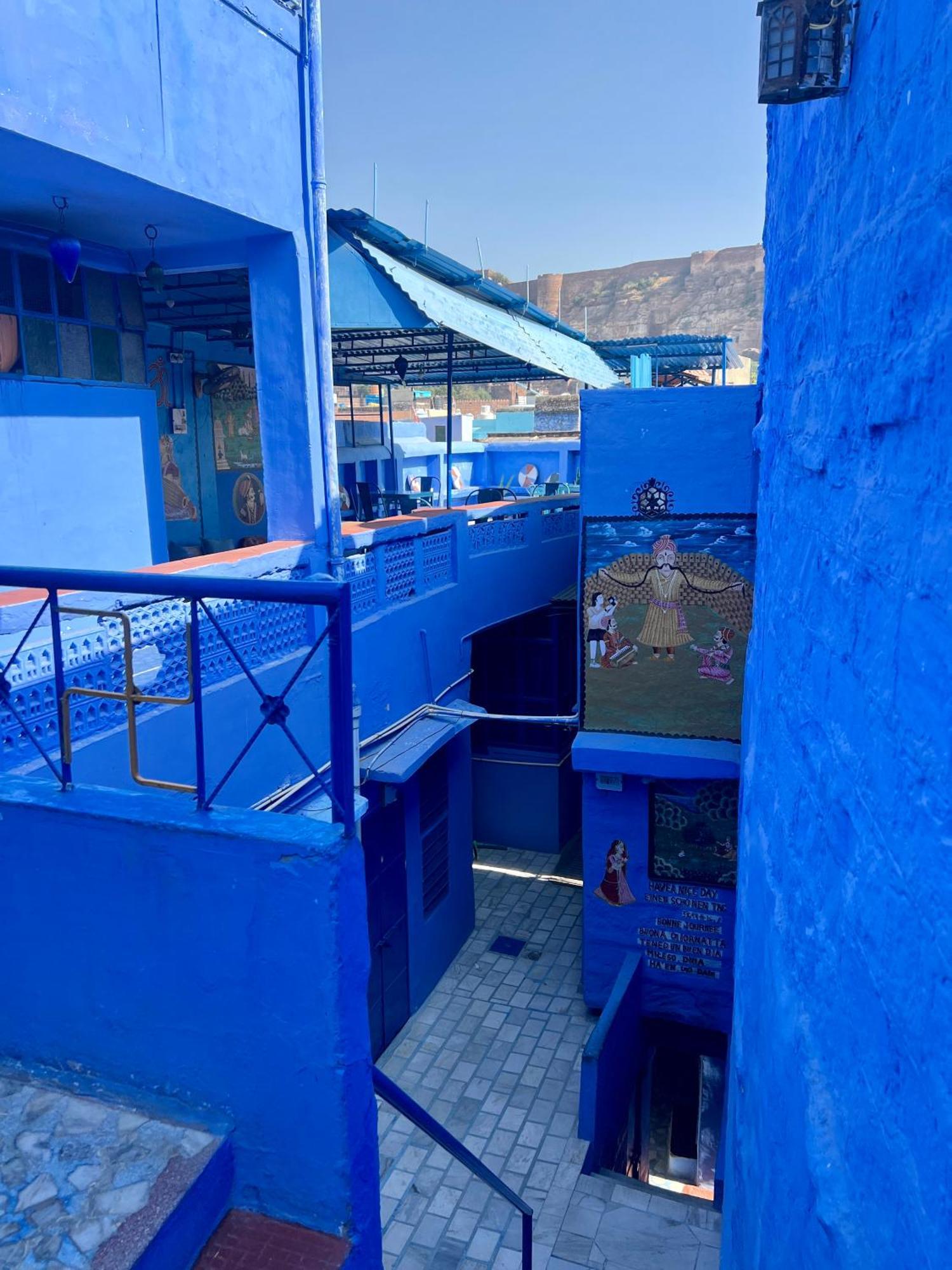 Cosy Guest House Jodhpur  Exteriör bild