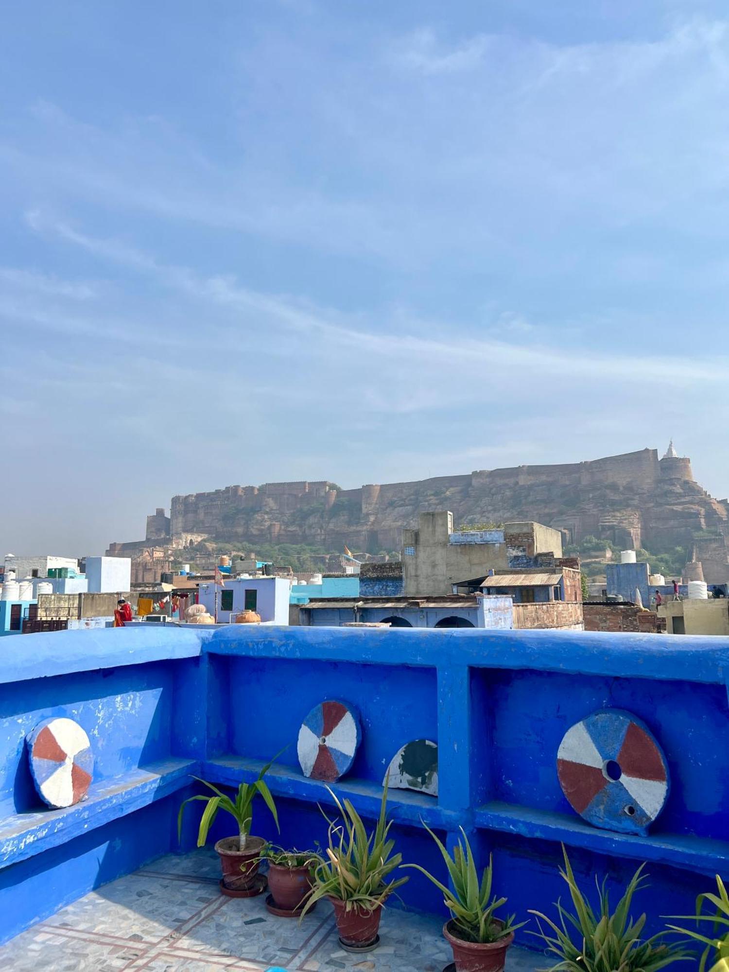 Cosy Guest House Jodhpur  Exteriör bild