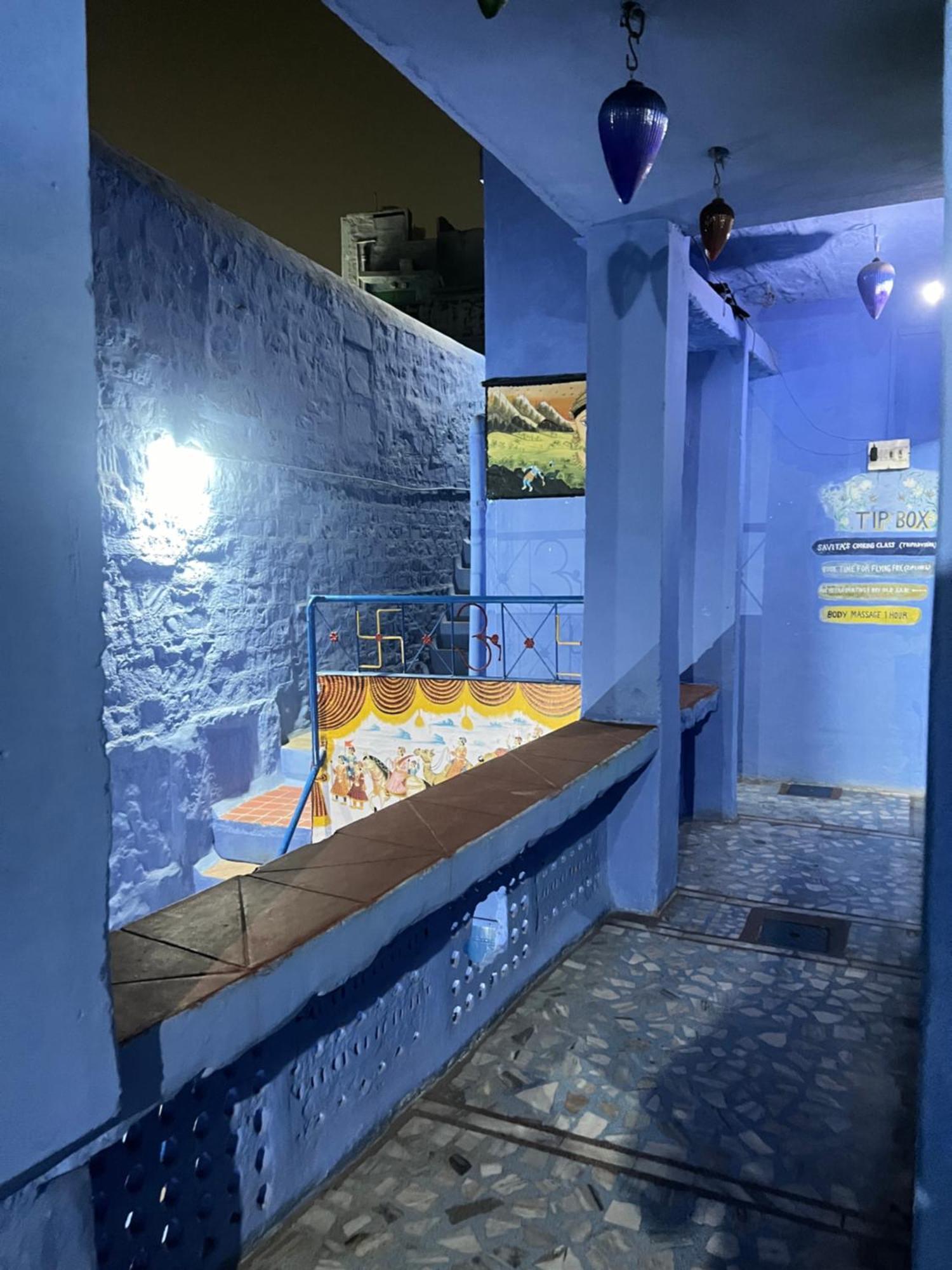 Cosy Guest House Jodhpur  Exteriör bild