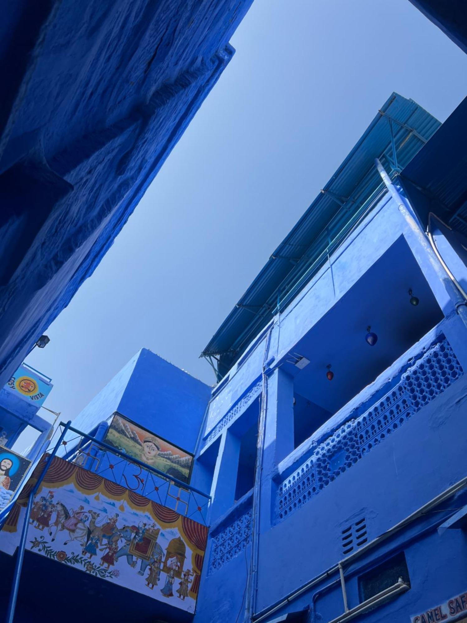 Cosy Guest House Jodhpur  Exteriör bild