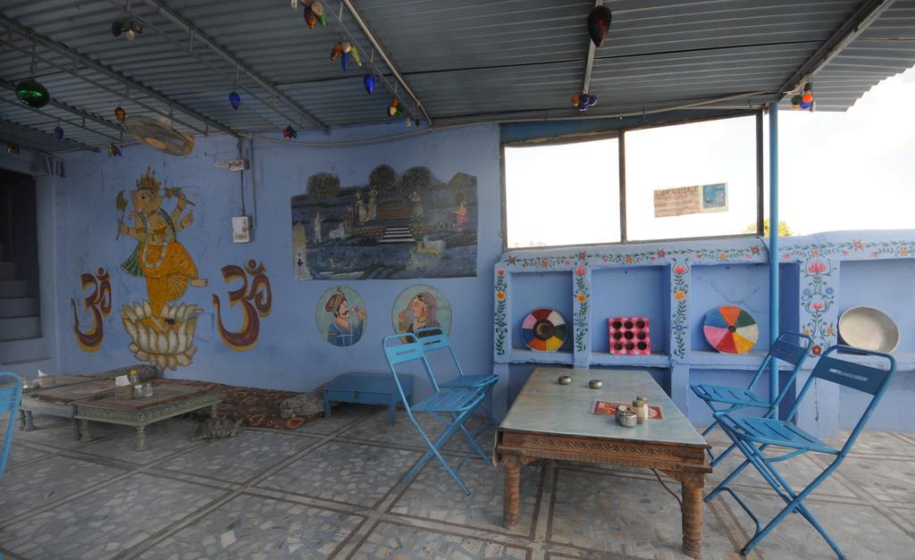 Cosy Guest House Jodhpur  Exteriör bild