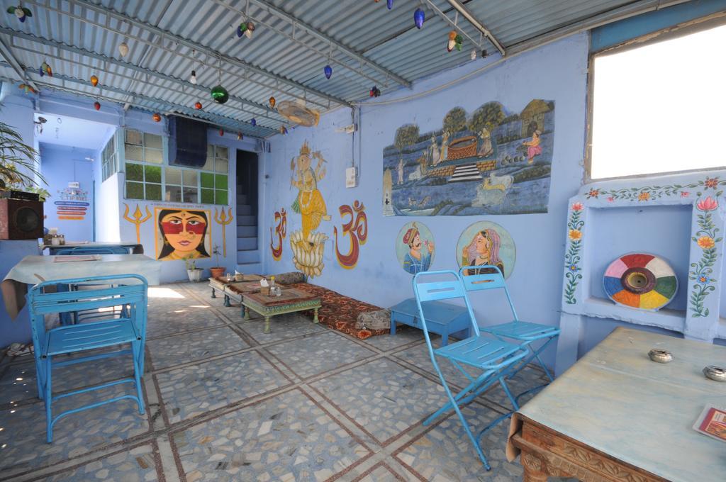 Cosy Guest House Jodhpur  Exteriör bild