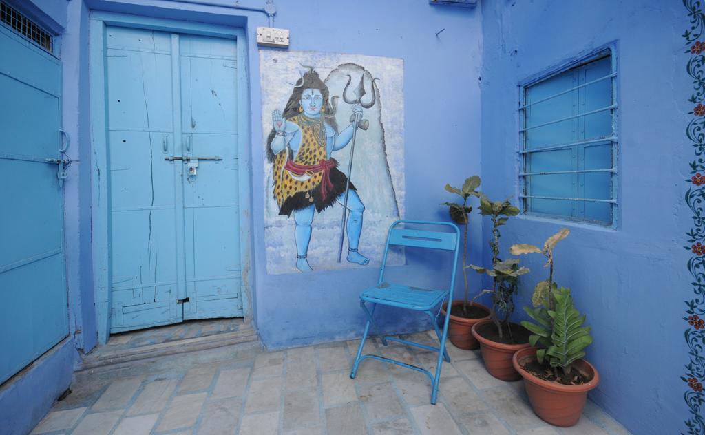 Cosy Guest House Jodhpur  Exteriör bild