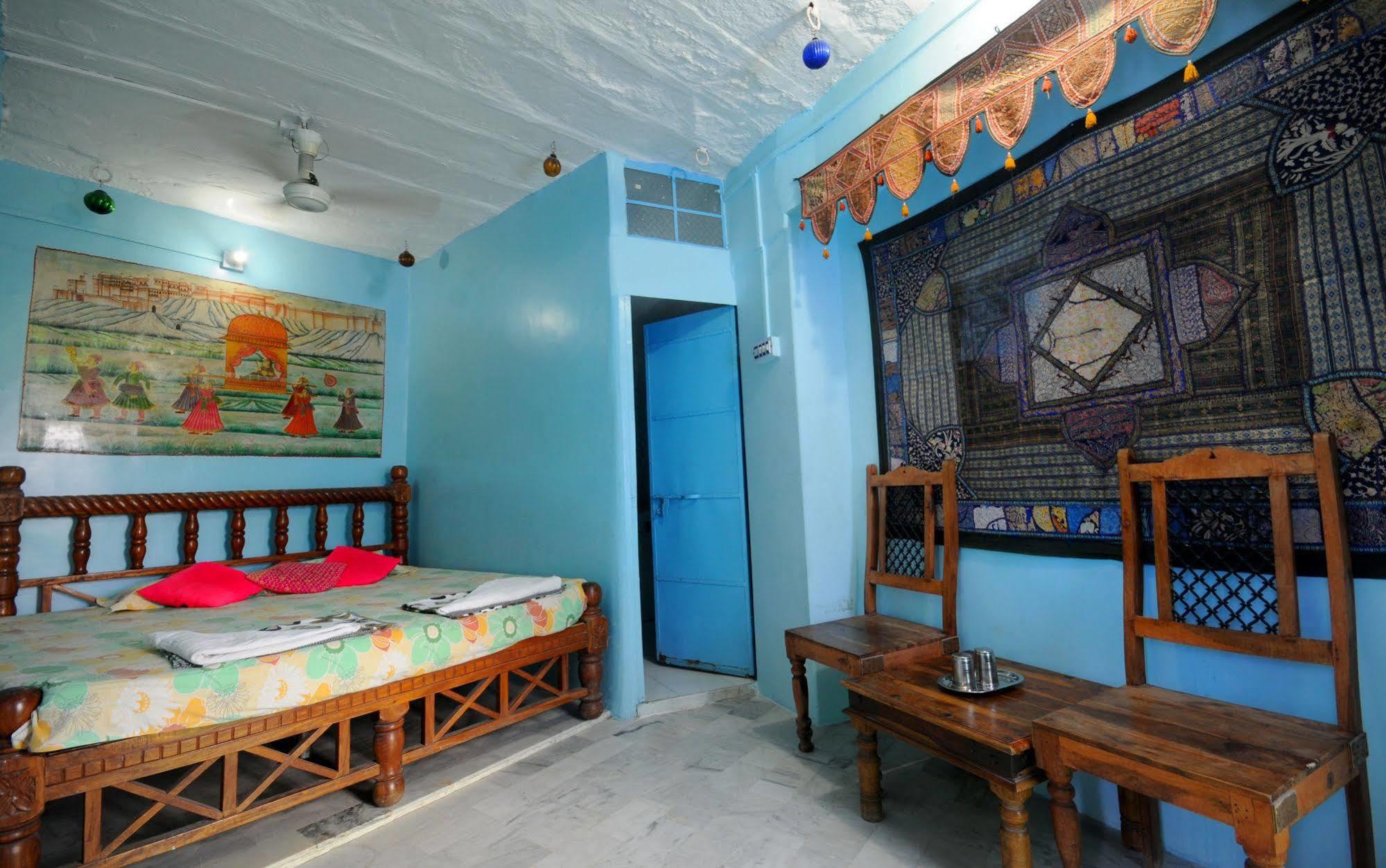 Cosy Guest House Jodhpur  Exteriör bild