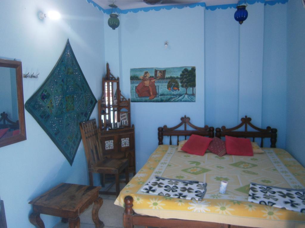 Cosy Guest House Jodhpur  Exteriör bild